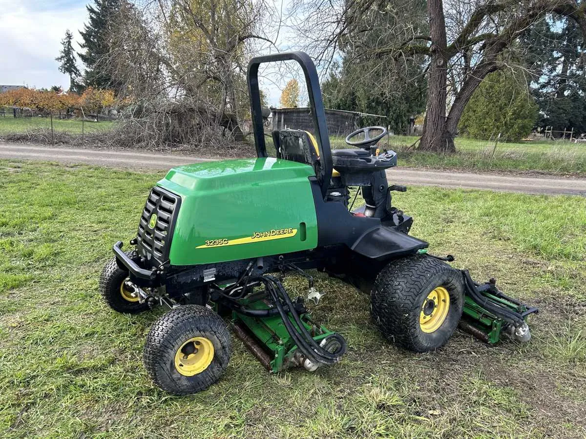 john deere 7500 fairway mower specs