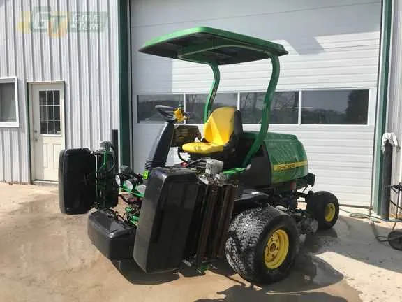 john deere 7500 fairway mower specs
