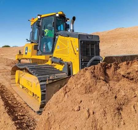 john deere 750c backhoe spec