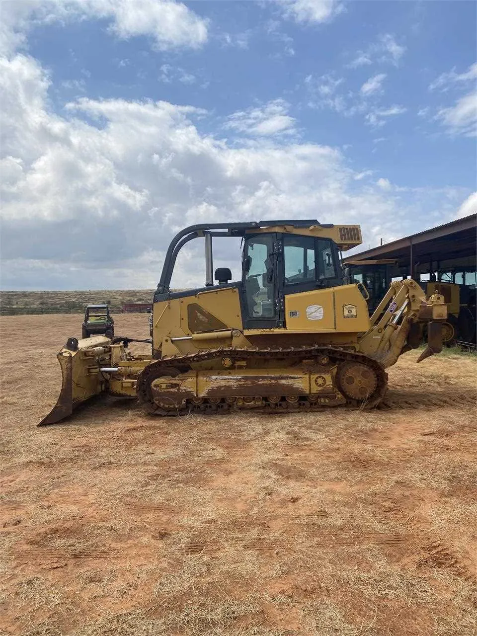 john deere 750j specs