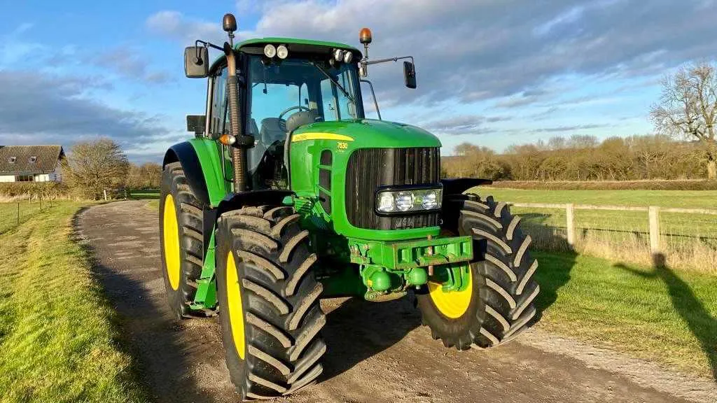 john deere 7530 specs john deere 7530 specs