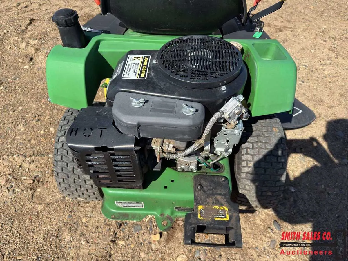 john deere 757 engine torque specs