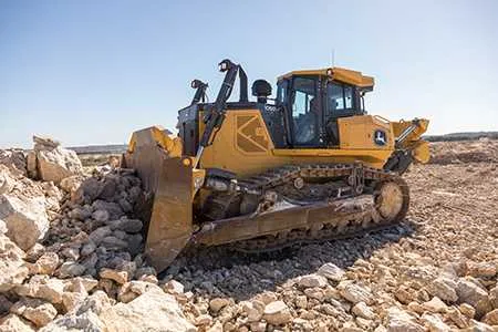 john deere 764 dozer specs