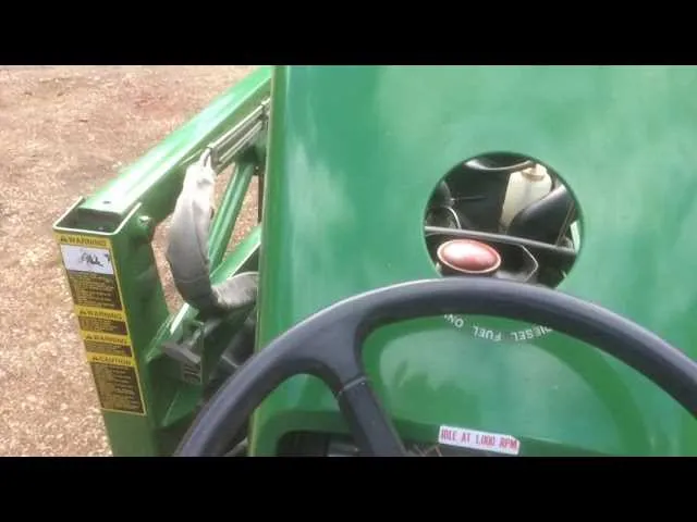 john deere 770 spec