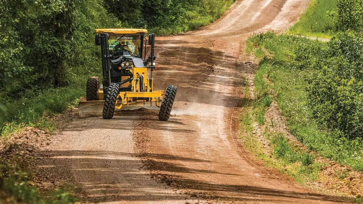 john deere 770 two stage clutch specs