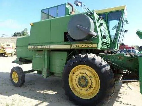 john deere 7700 turbo combine specs john deere 7700 turbo combine specs