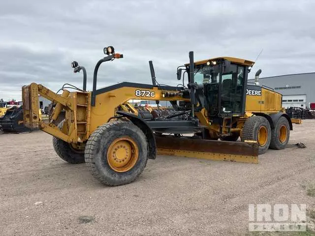 john deere 770bh specs