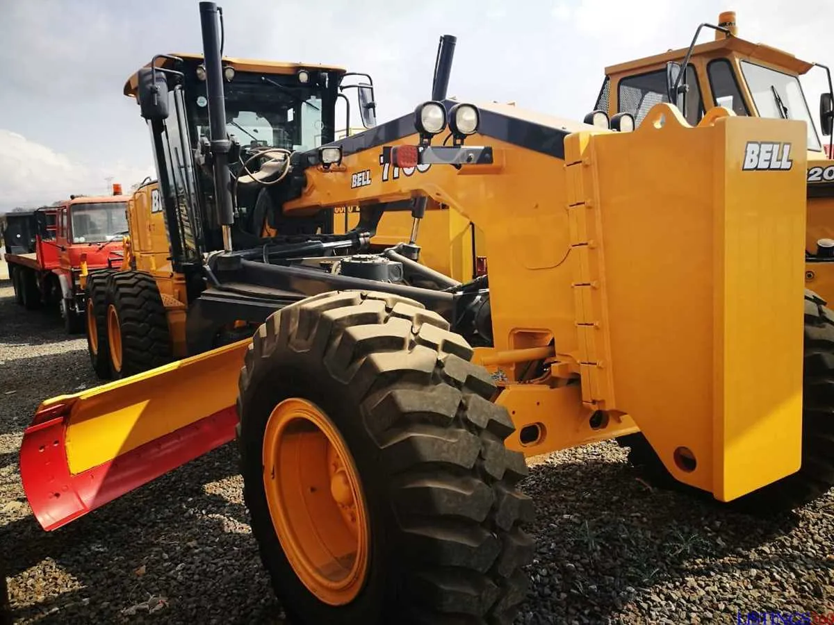 john deere 770g motor grader specs