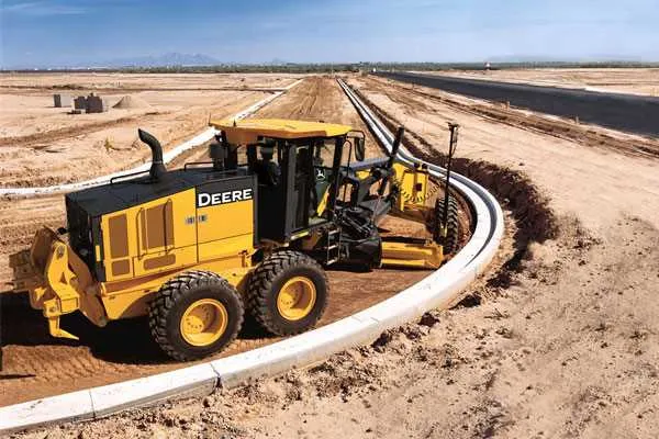 john deere 770g specs