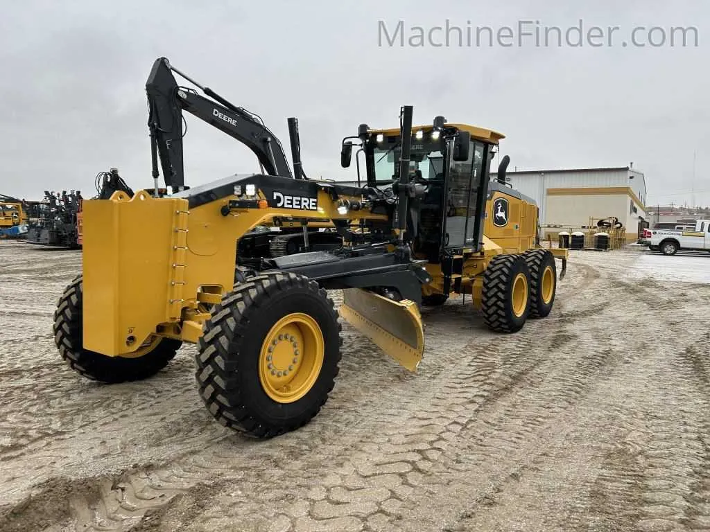 john deere 772 specs
