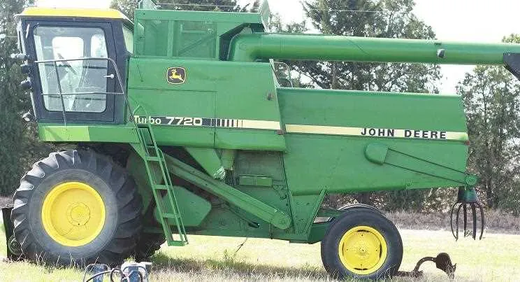 john deere 7720 turbo specs