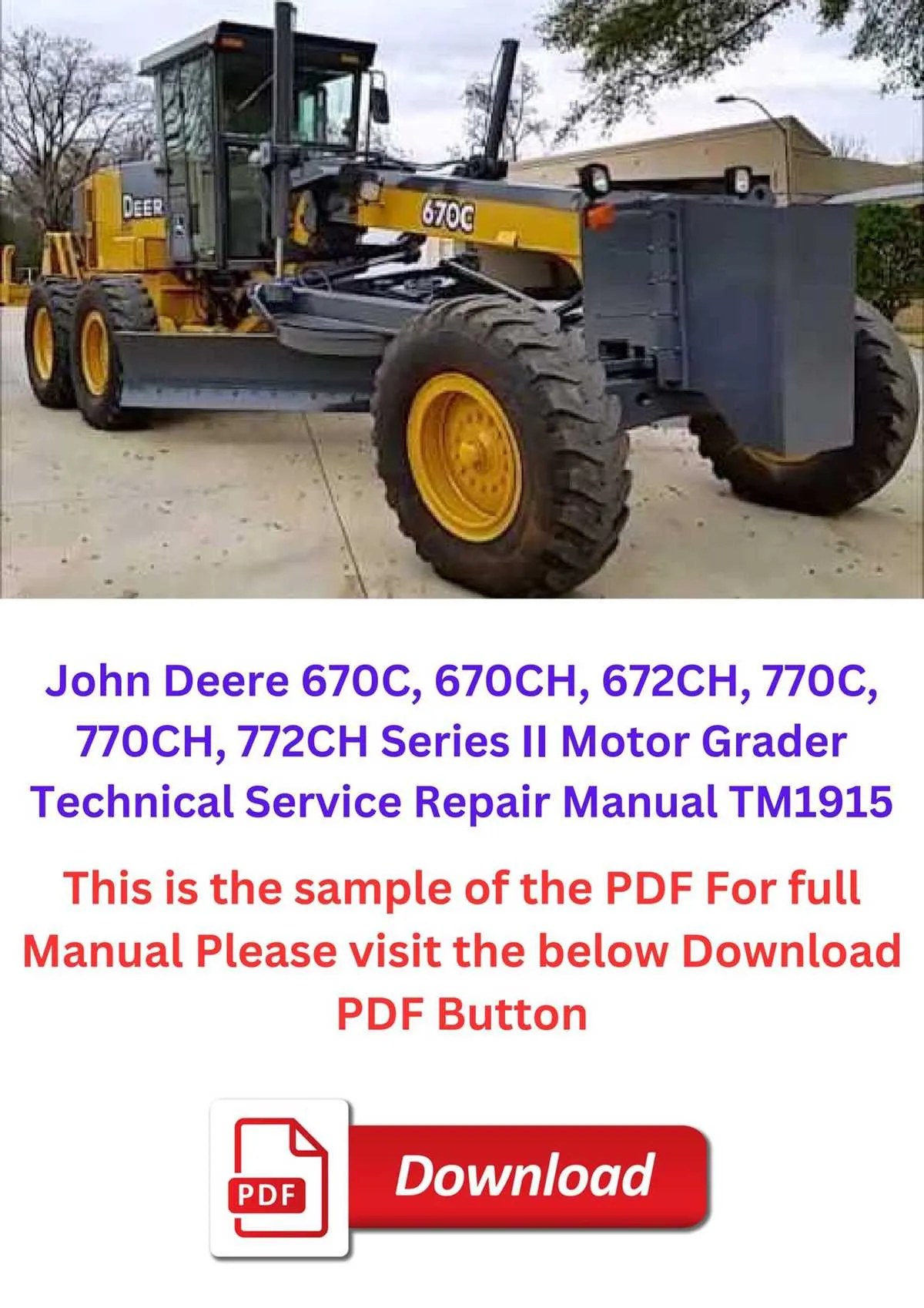 john deere 772ch motor grader specs john deere 772ch motor grader specs