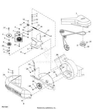 john deere 777 mower specs