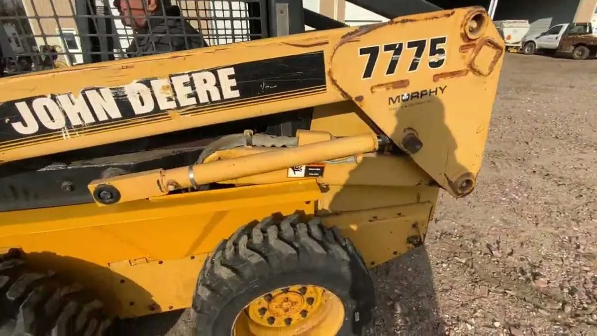 john deere 7775 skid steer loader specs john deere 7775 skid steer loader specs