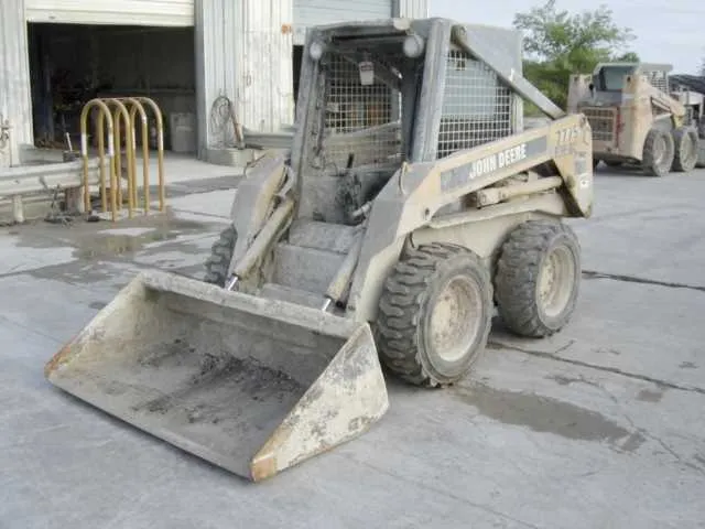 john deere 7775 spec