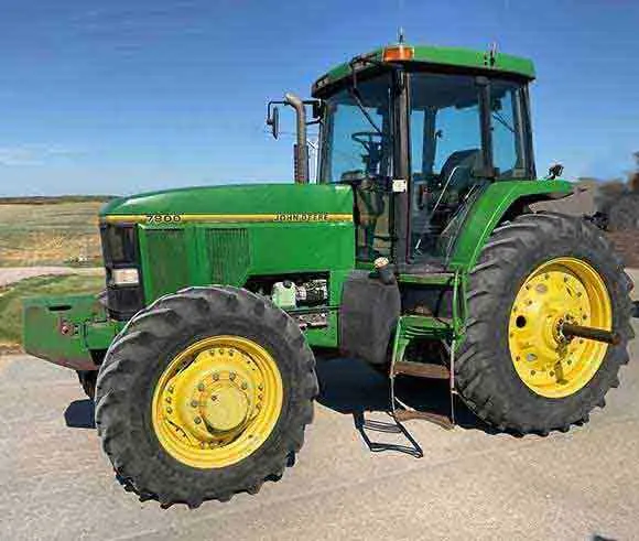 john deere 78g specs