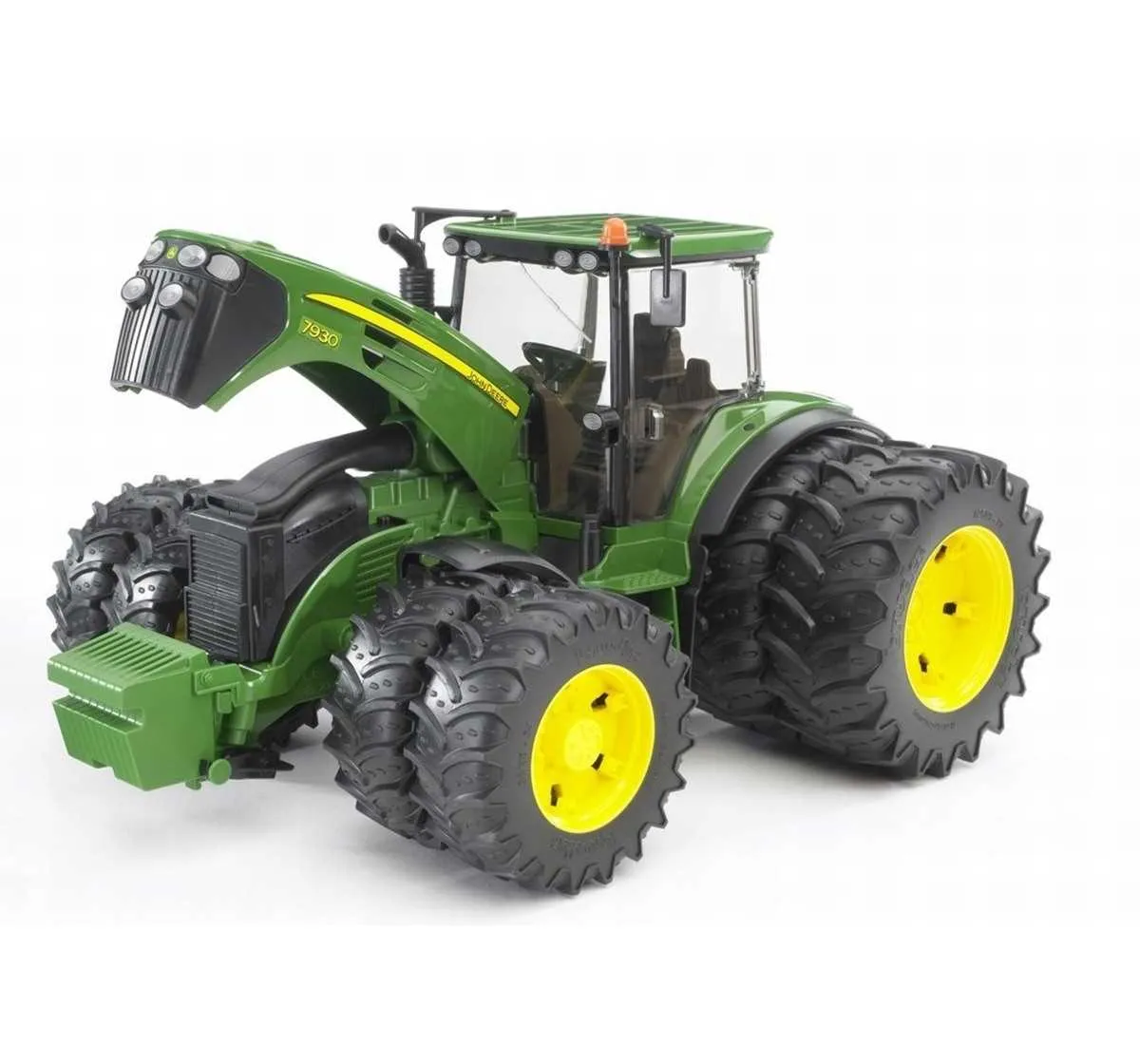john deere 7930 engine specs