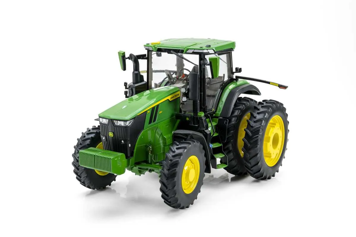 john deere 7r 330 specs