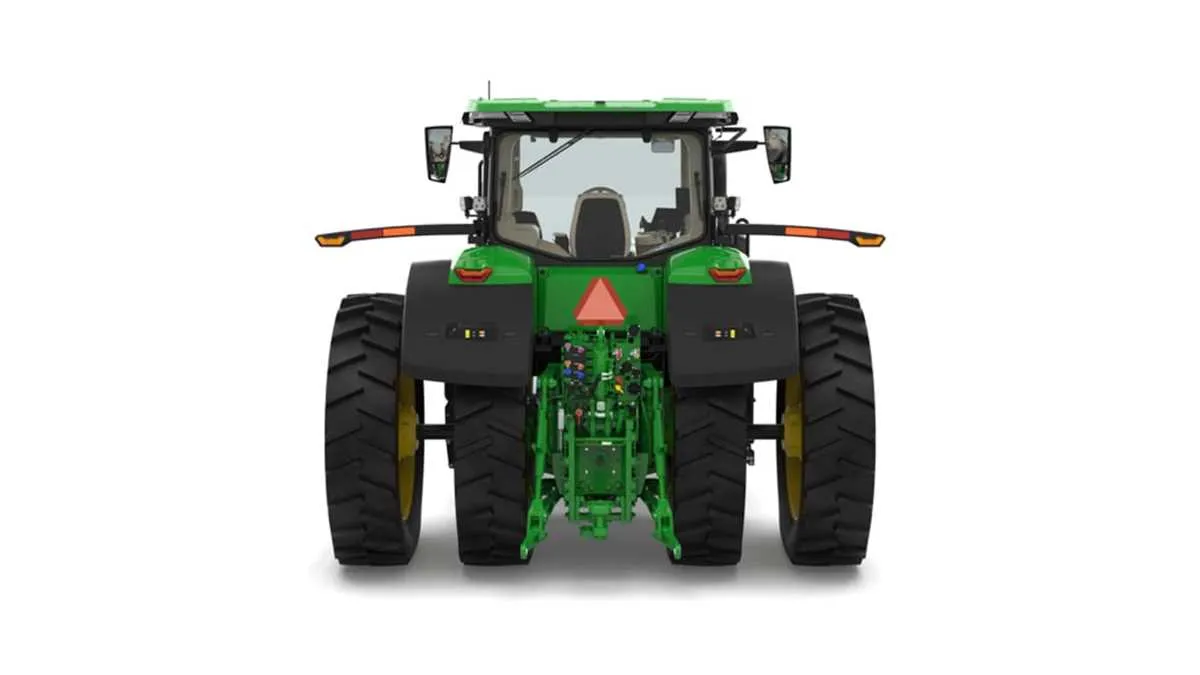 john deere 7r 350 specs
