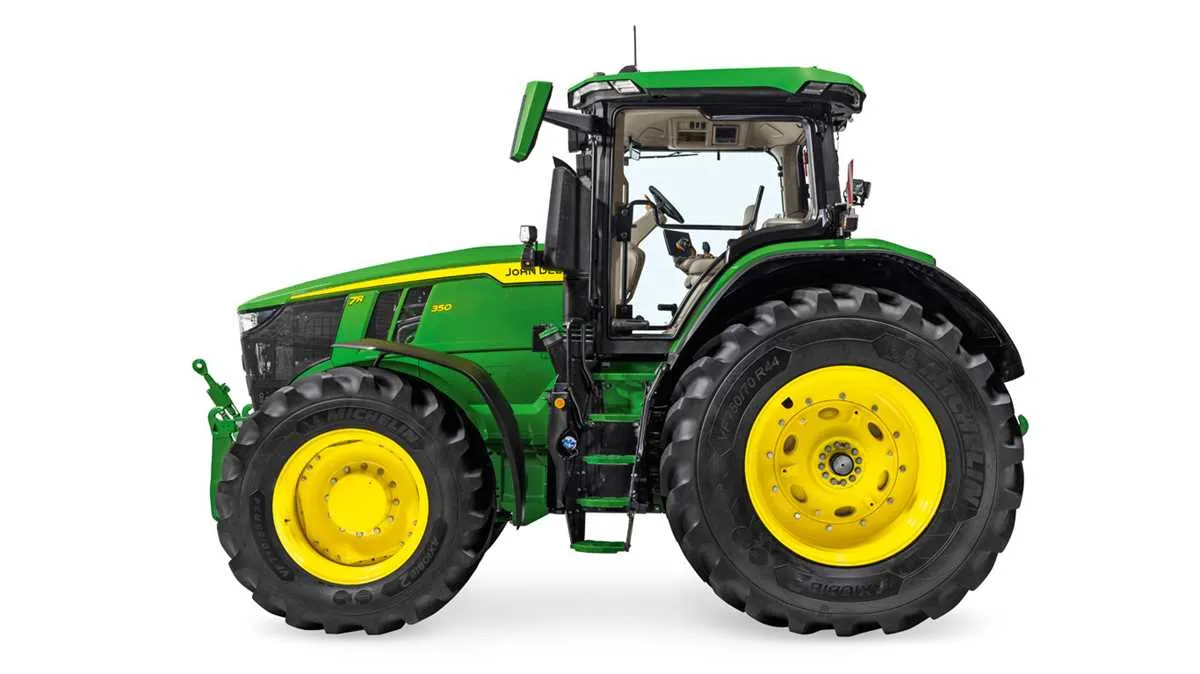 john deere 7r series specs