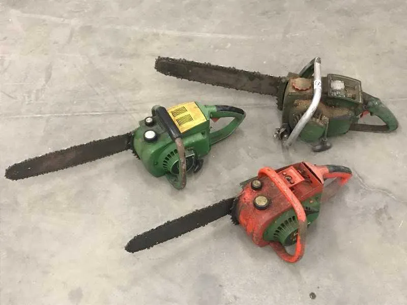 john deere 81 chainsaw specs