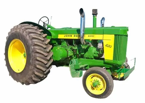 john deere 820 haybine specs