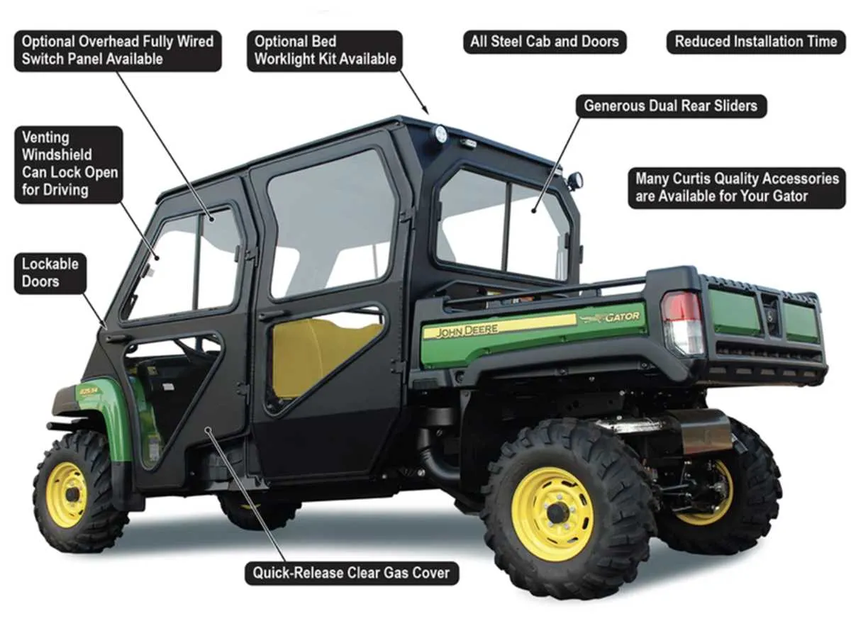 john deere 825i s4 specs
