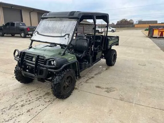 john deere 825i specs 2017