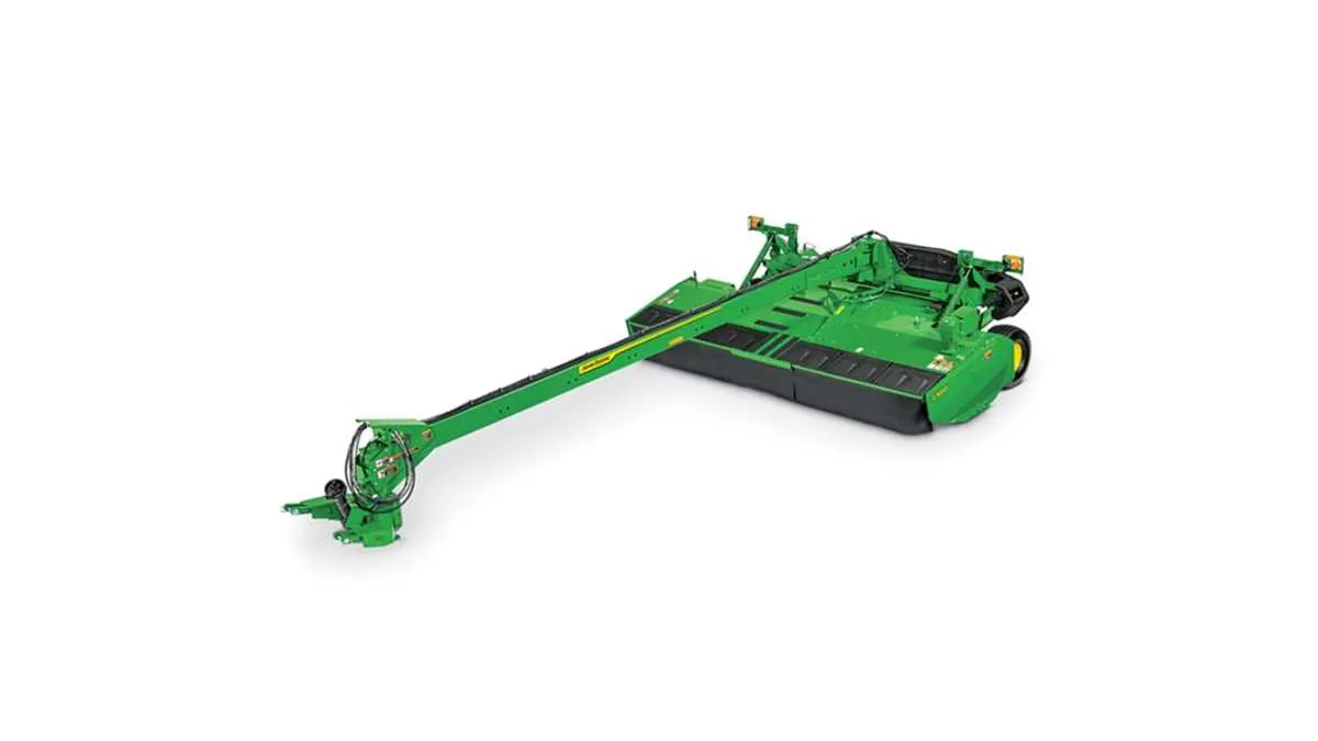 john deere 830 moco specs