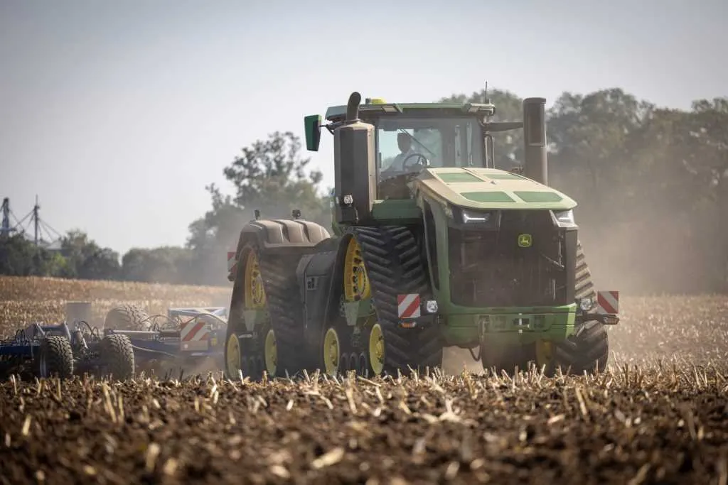 john deere 830 specs