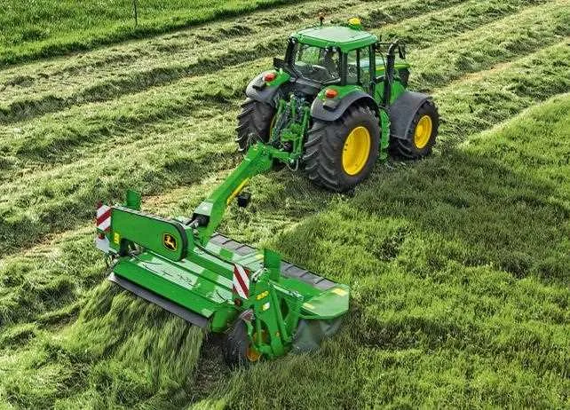 john deere 830 tractor specs