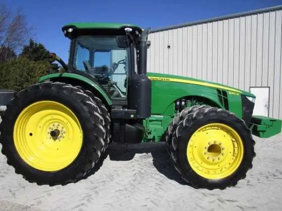 john deere 8310r specs