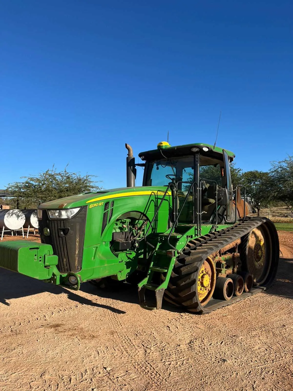 john deere 8310rt specs