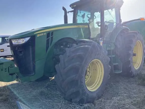 john deere 8335r specs
