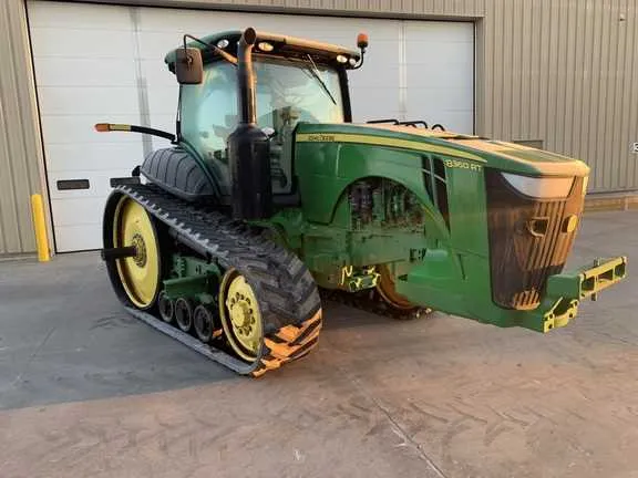 john deere 8360rt tractor specs