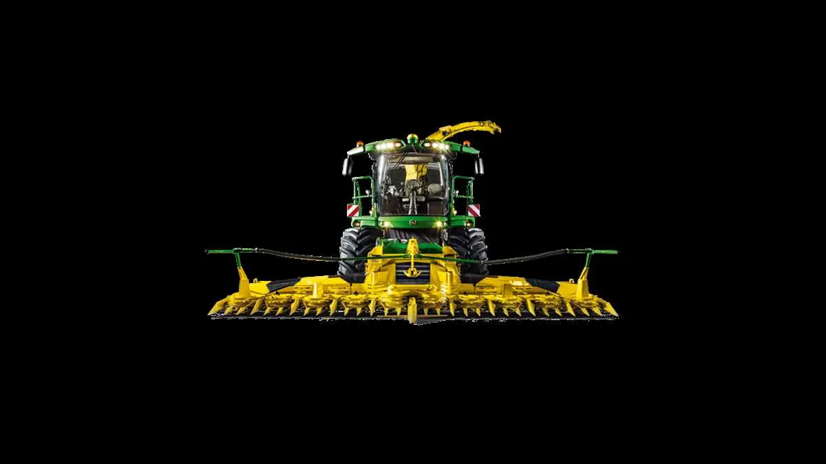 john deere 8400 forage harvester specs john deere 8400 forage harvester specs