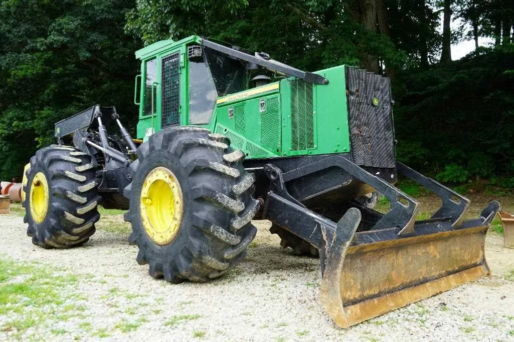 john deere 848h grapple skidder specs john deere 848h grapple skidder specs