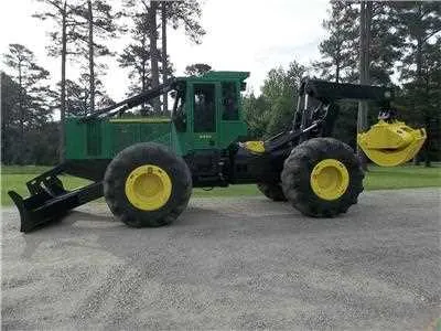 john deere 848h specs