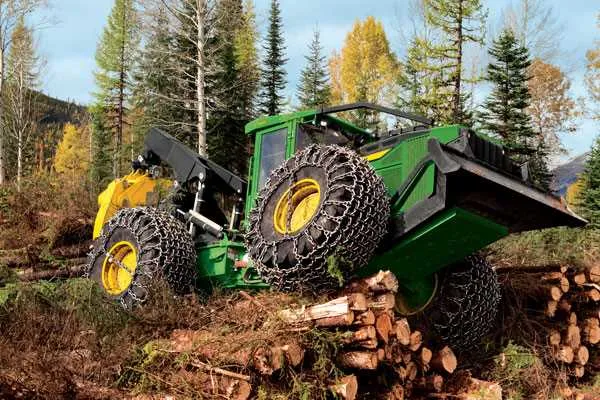 john deere 848l specs