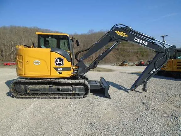 john deere 85 p specs