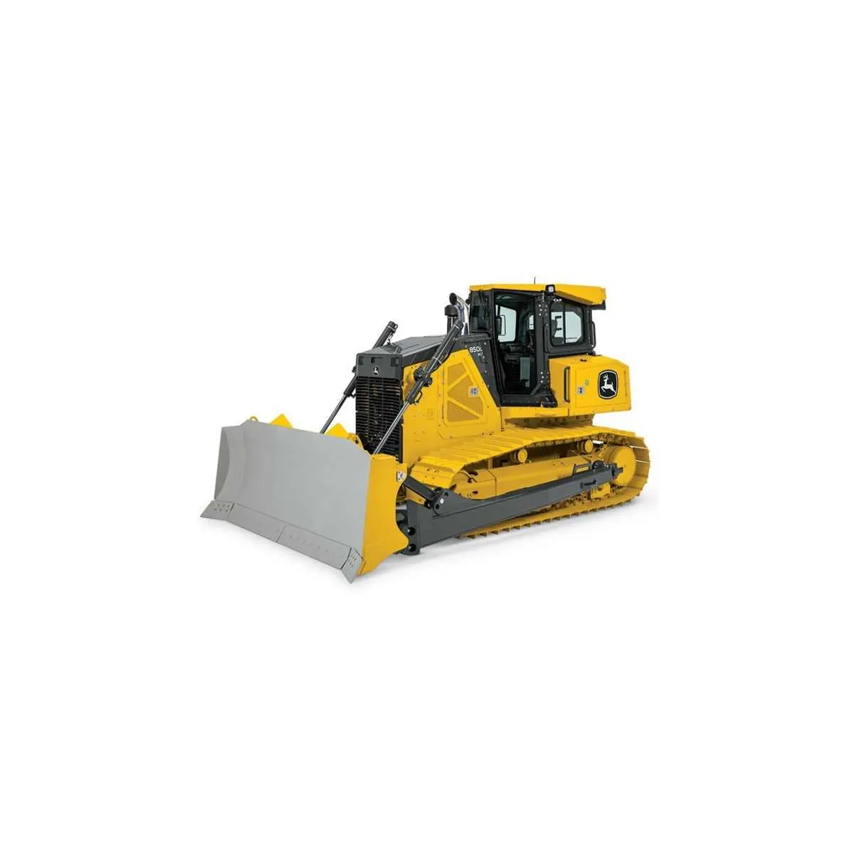 john deere 850 dozer specs
