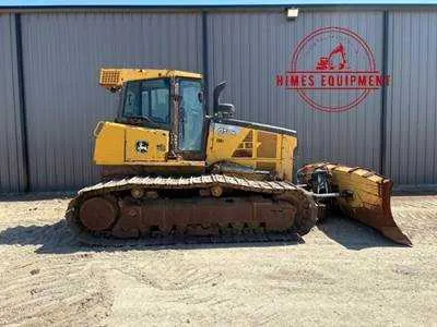 john deere 850 lgp specs