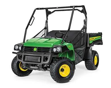 john deere 850i gator specs
