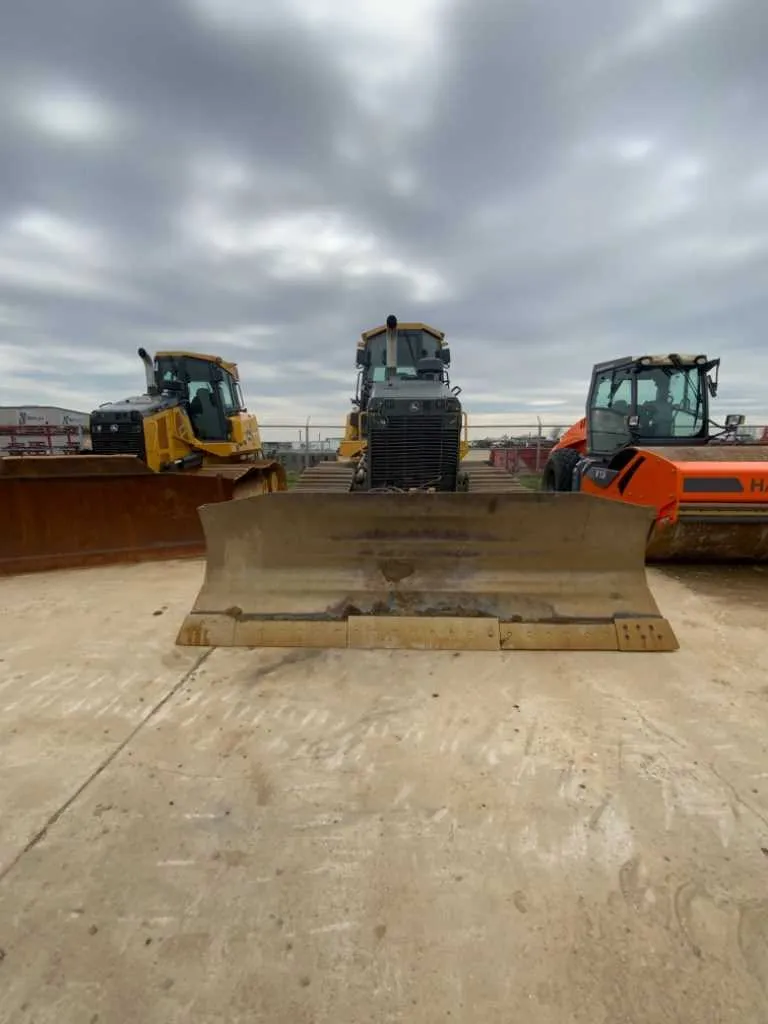 john deere 850k wlt specs