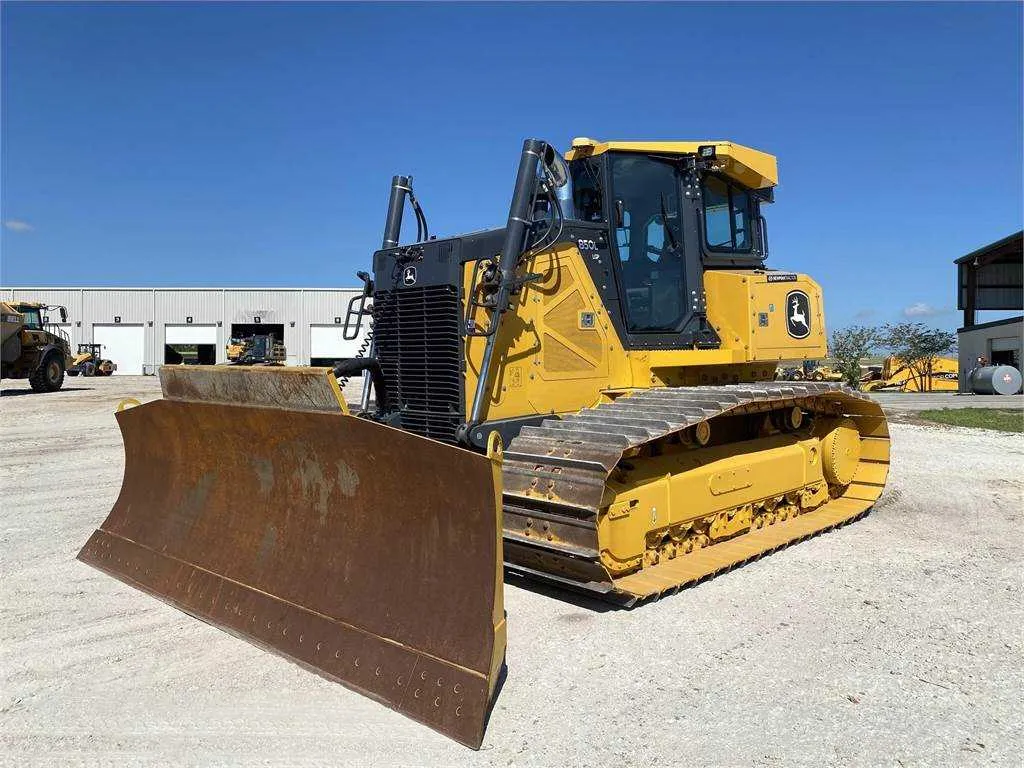 john deere 850l specs