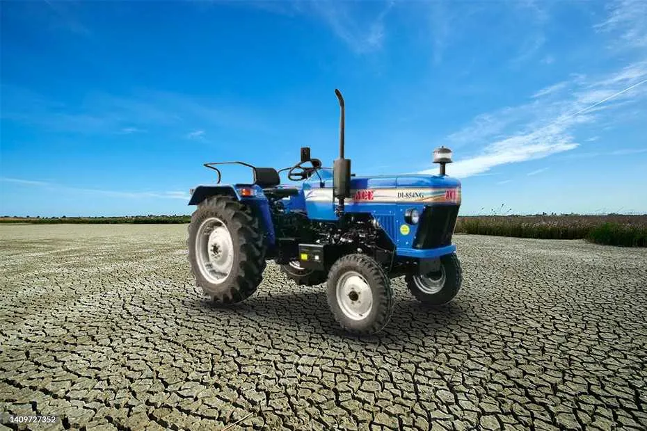 john deere 854 specs