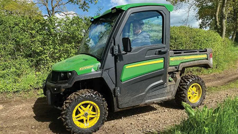 john deere 854cc diesel specs