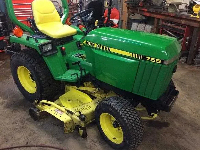 john deere 856 tractor specs