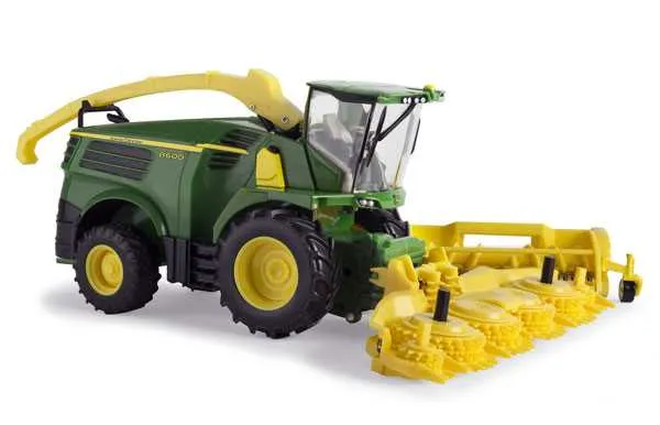 john deere 8600 chopper specs
