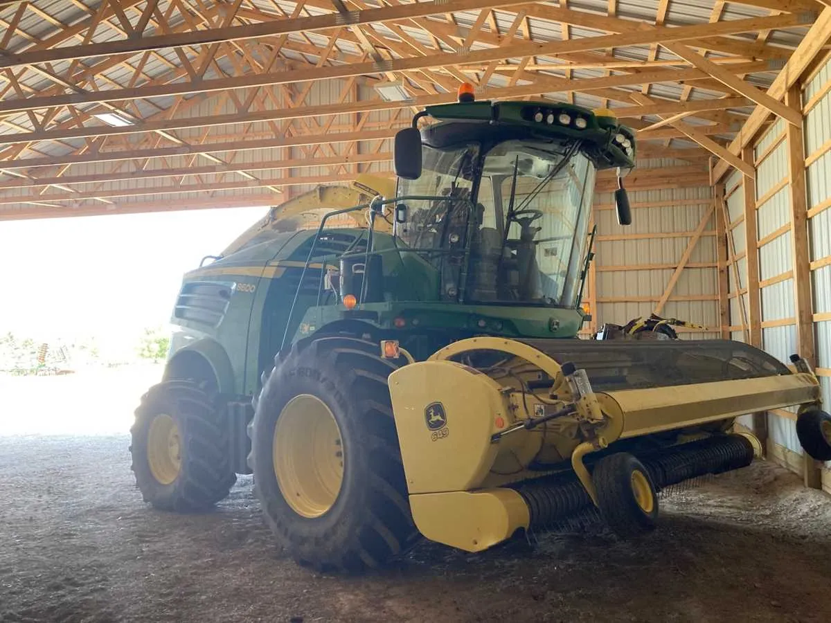 john deere 8600 forage harvester specs john deere 8600 forage harvester specs
